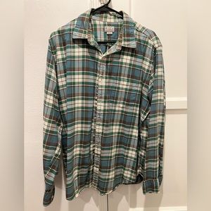 J. Crew Flannel